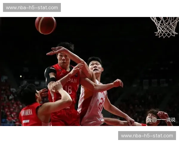 巅峰对决，谁主沉浮？中国男篮热身赛激战美国，一场预示未来的较量